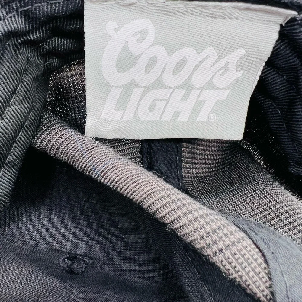 Coors Light nice one